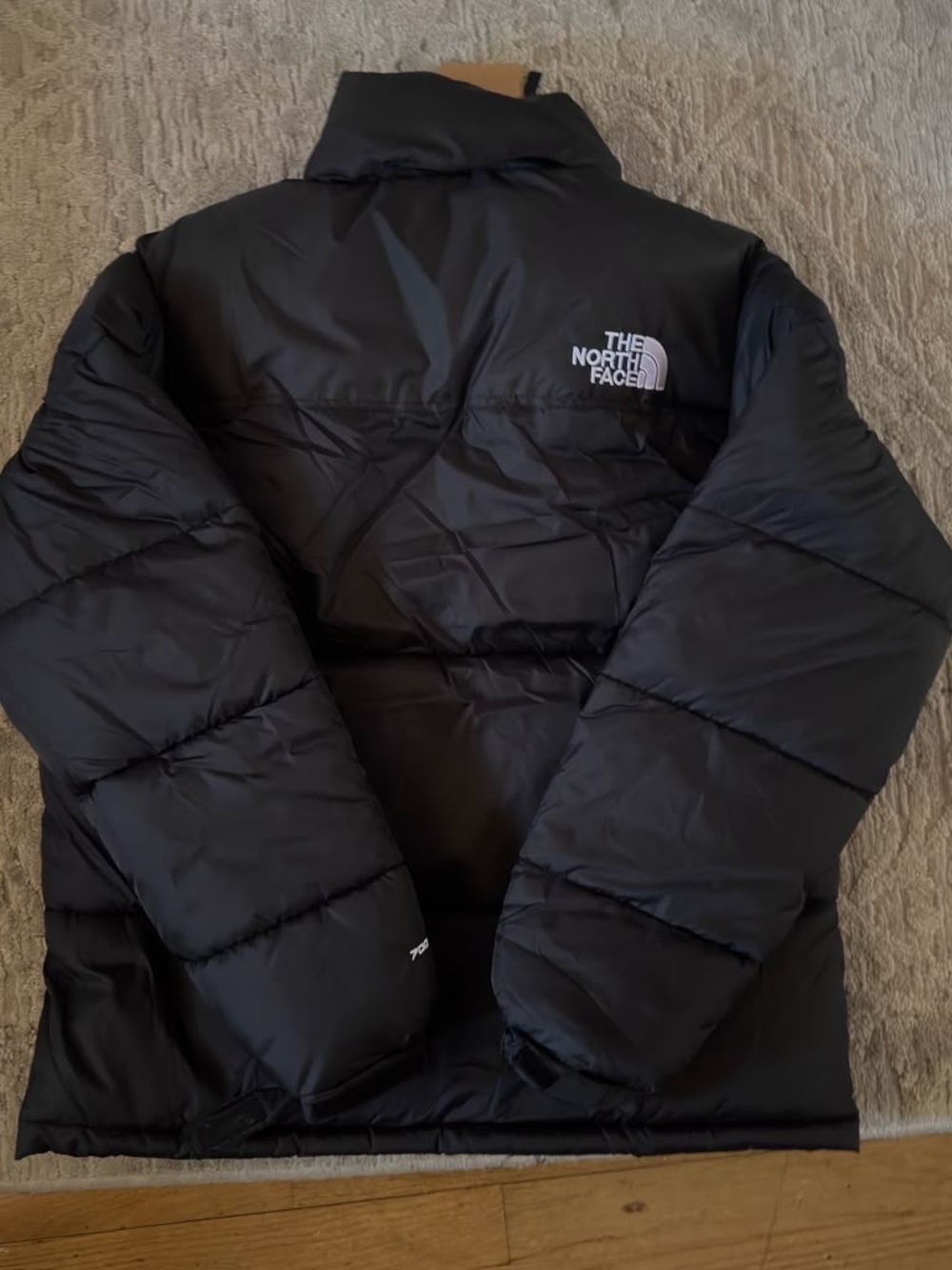 The North Face Black Puffer Jacket
